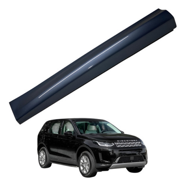 Friso Porta Dianteiro Esquerdo Discovery Sport 2020 2022