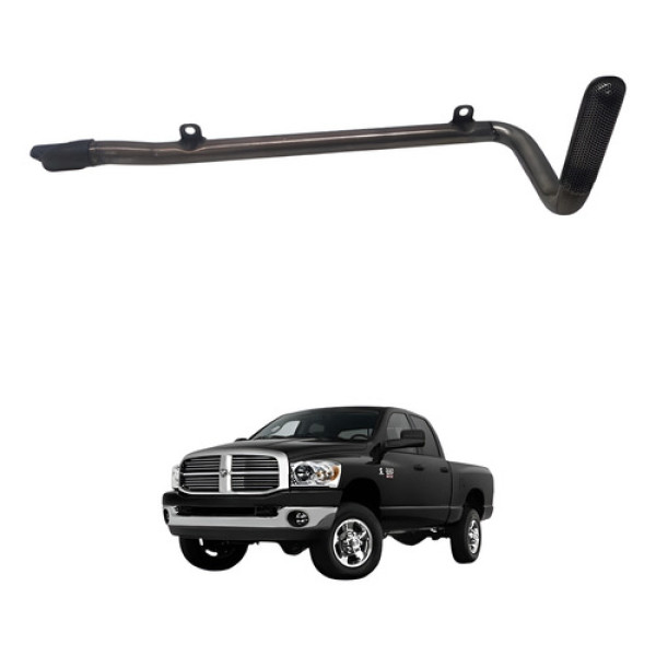 Pescador Óleo Motor Dodge Ram 5.9 2006 2007 2008 2009 Preto