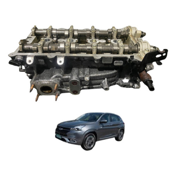 Cabeçote Tiggo 7 1.5 Turbo
