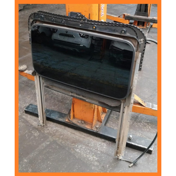 Teto Solar Mitsubishi Outlander 2011 2012 2013