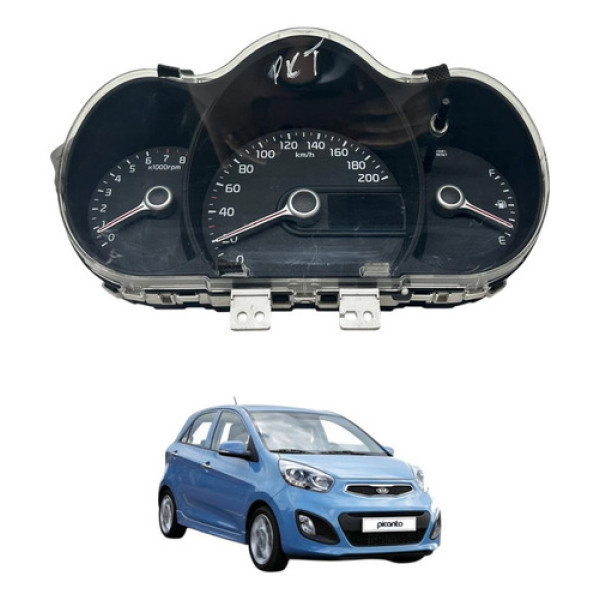 Painel Instrumentos Kia Picanto 1.0 2011 2017