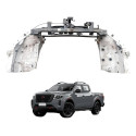 Painel Frontal Mini Frente Nissan Frontier 2.3 2024 2025