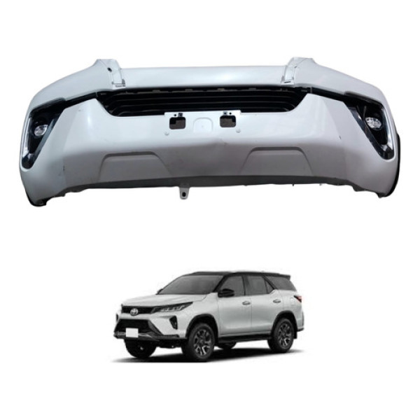 Para-choque Dianteiro Toyota Sw4 2016 /2017 /2018 /2019/2020