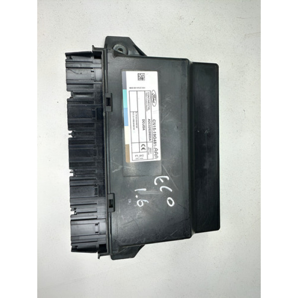 Módulo Conforto Ford  Cn15-19g481-aaa