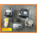 Kit Módulo Injeção Sportage 2.0 2019 Ex A2c1962290101