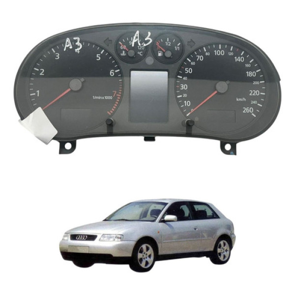 Painel Instrumentos Audi A3 1.9 1996 2003