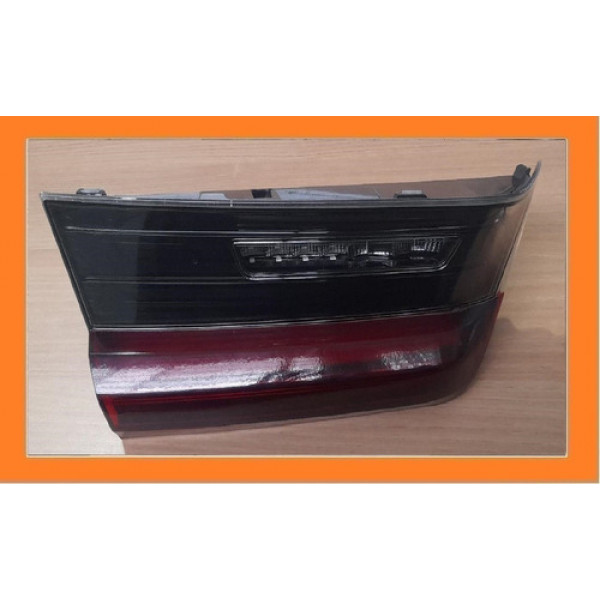 Lanterna Esquerda Tampa Traseira Bmw 320 2019 2020 2021