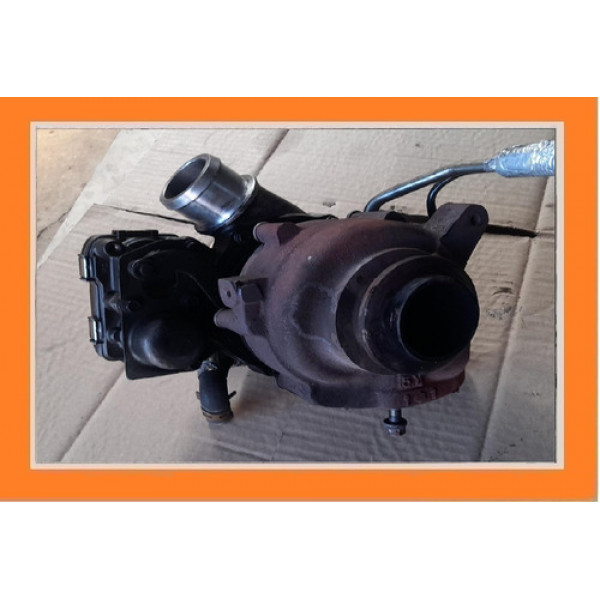 Turbina Land Rover Freelander 2.2 Diesel