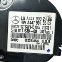 Comando Ar Condicionado Mercedes Benz Vito Mb111 2014 2018