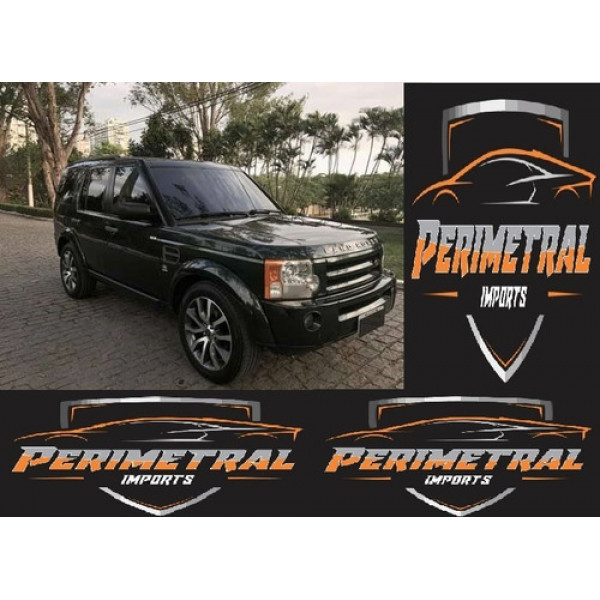 Venda De Peças Land Rover Discovery 3