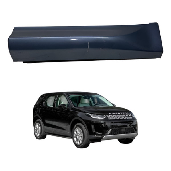 Friso Porta Traseira Esquerda Discovery Sport 2020 2022