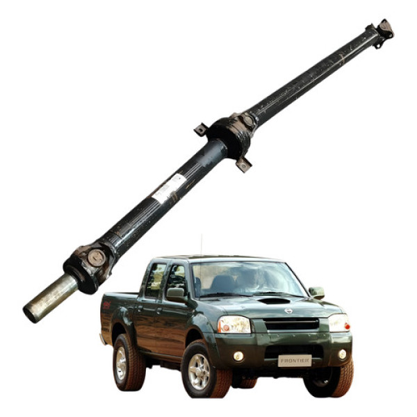Cardan Nissan Frontier 2.8 4x2 2003 2004 2005 2006