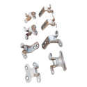 Dobradiças Conjunto Portas Toyota Hilux 2016 A 2024