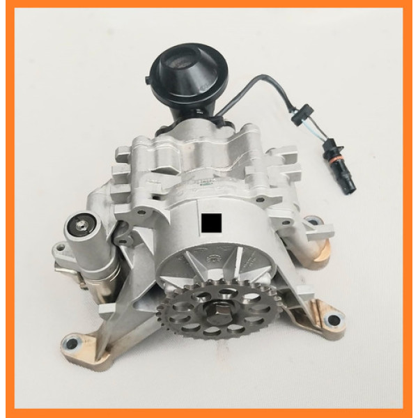 Bomba Óleo Motor Discovery Sport Evoque 2.0 Flex 240cv