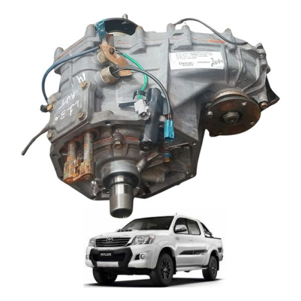 Caixa De Tração Toyota Hilux 3.0 4x4 Automática 2006 A 2015