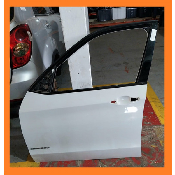 Porta Dianteira Esquerda Bmw X5 2014 2015 2016 2017 2018