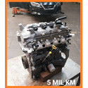 Motor Parcial Nissan Versa 1.6 4cc Flex 114cv 2022 2023 2024
