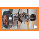 Diferencial Traseiro Ranger 2.2 Manual 13x43