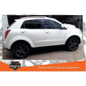 Farol Porta Tampa Korando 2011 2012 2013 2014