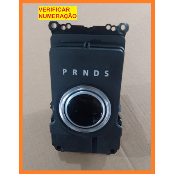 Alavanca Seletora Marchas  Land Rover Evoque 9 Marchas