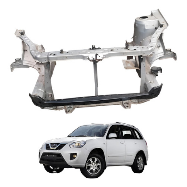Painel Frontal Mini Frente Chery Tiggo 2014 2015 2016