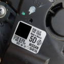Alternador Sentra 2.0 2021 2022 2023 2024 2025