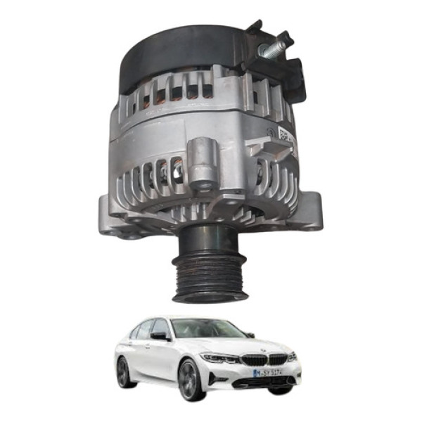 Alternador 320i 2.0 G20 2019 2020 2021 2022 2023