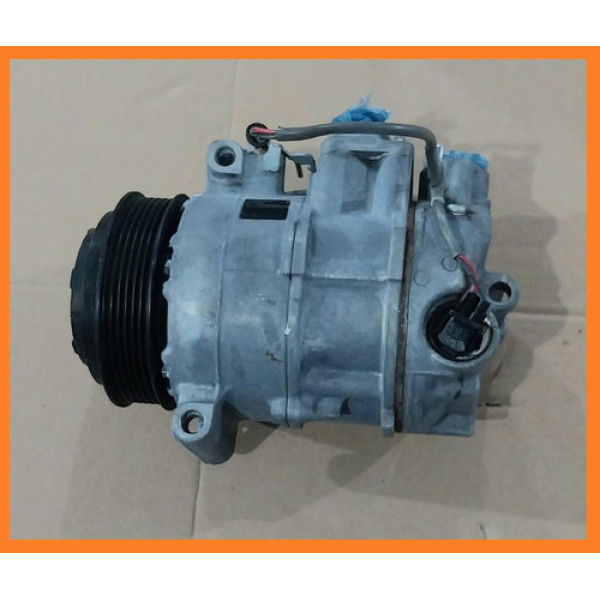 Compressor Ar Condicionado Mercedes C280 C300 3.0 V6
