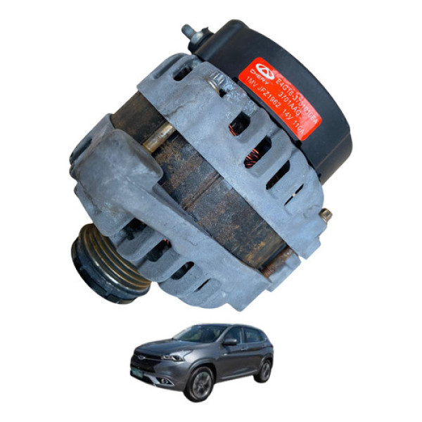 Alternador Tiggo 5 Tiggo 7 1.5 Turbo