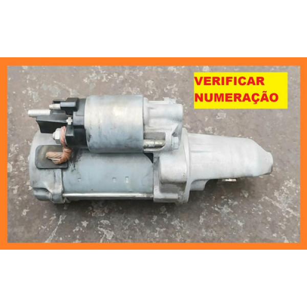 Motor Partida Arranque Mercedes Cla 250 2.0 211cv
