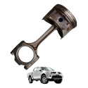 Biela Com Pistão L200 Triton 3.5 V6 Flex