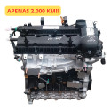 Motor Parcial Chery Tiggo 5x 1.5 Turbo 150cv Apenas 2.000 Km