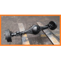 Diferencial Traseiro Hr 2.5 16v Sem Abs