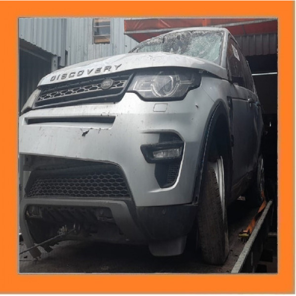 Traseira Lataria Discovery Sport 15 16 17 18 19 20