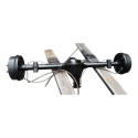 Diferencial Traseiro Gm S10 2.8 4x4 2001 2002 2003 2004 2005