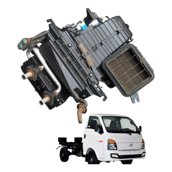 Caixa Evaporadora Hr 2.5 Diesel 16v 2021 Digital