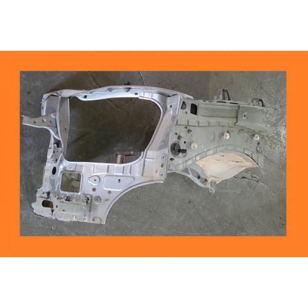 Caixa Roda Esquerda Hilux 2016 2017 2018 2019 2020 2021
