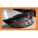 Lanterna Traseira Esquerda Discovery Sport 2015 2016 2017 Esquerdo Cinza-escuro