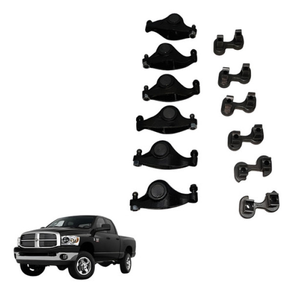Balancim Válvula Dodge Ram 5.9 Diesel 2006 2011