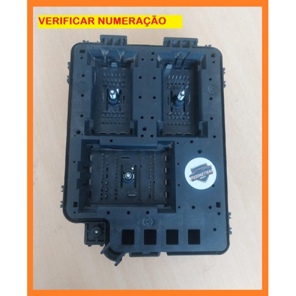 Caixa Fusível Rele Chevrolet S10 2.8 Automática 200cv