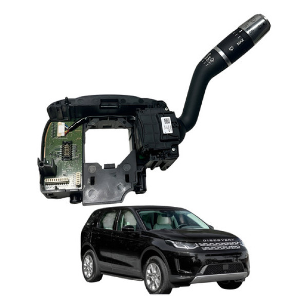 Chave Seta Limpador Discovery Sport 2020 2021 2022 Original